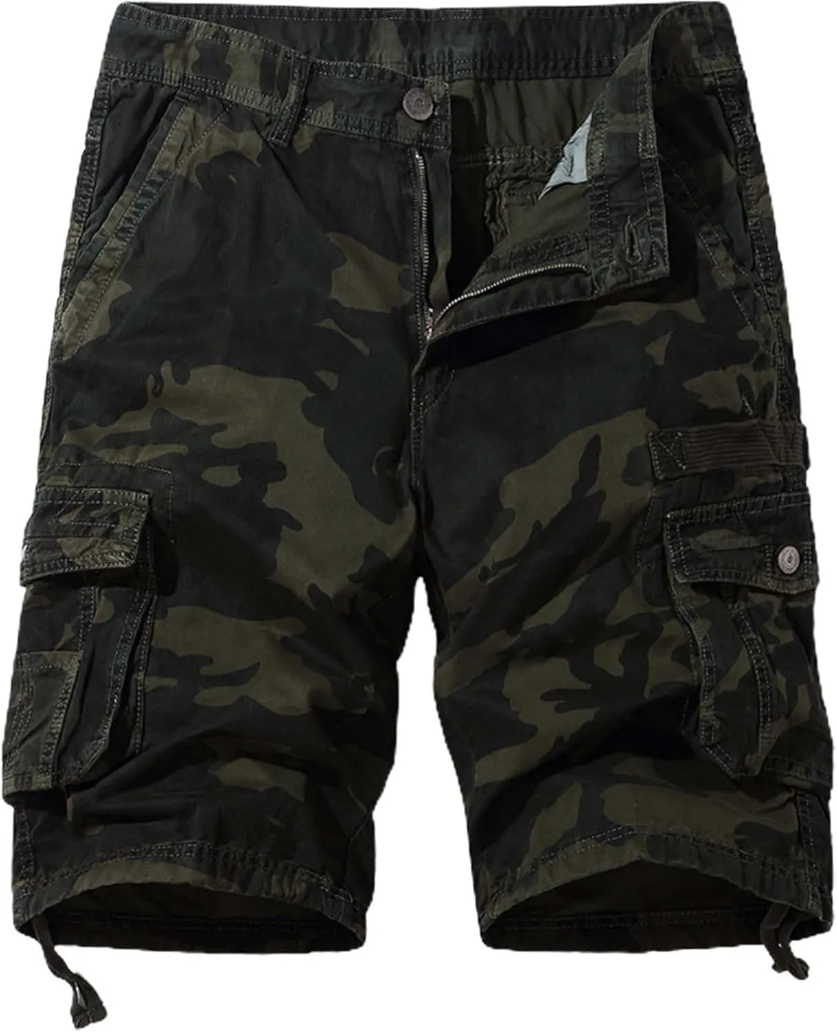 Work Shorts for Men Summer Work Shorts Retro Sports Men's Men's Casual Casual Summer Hiking Pants