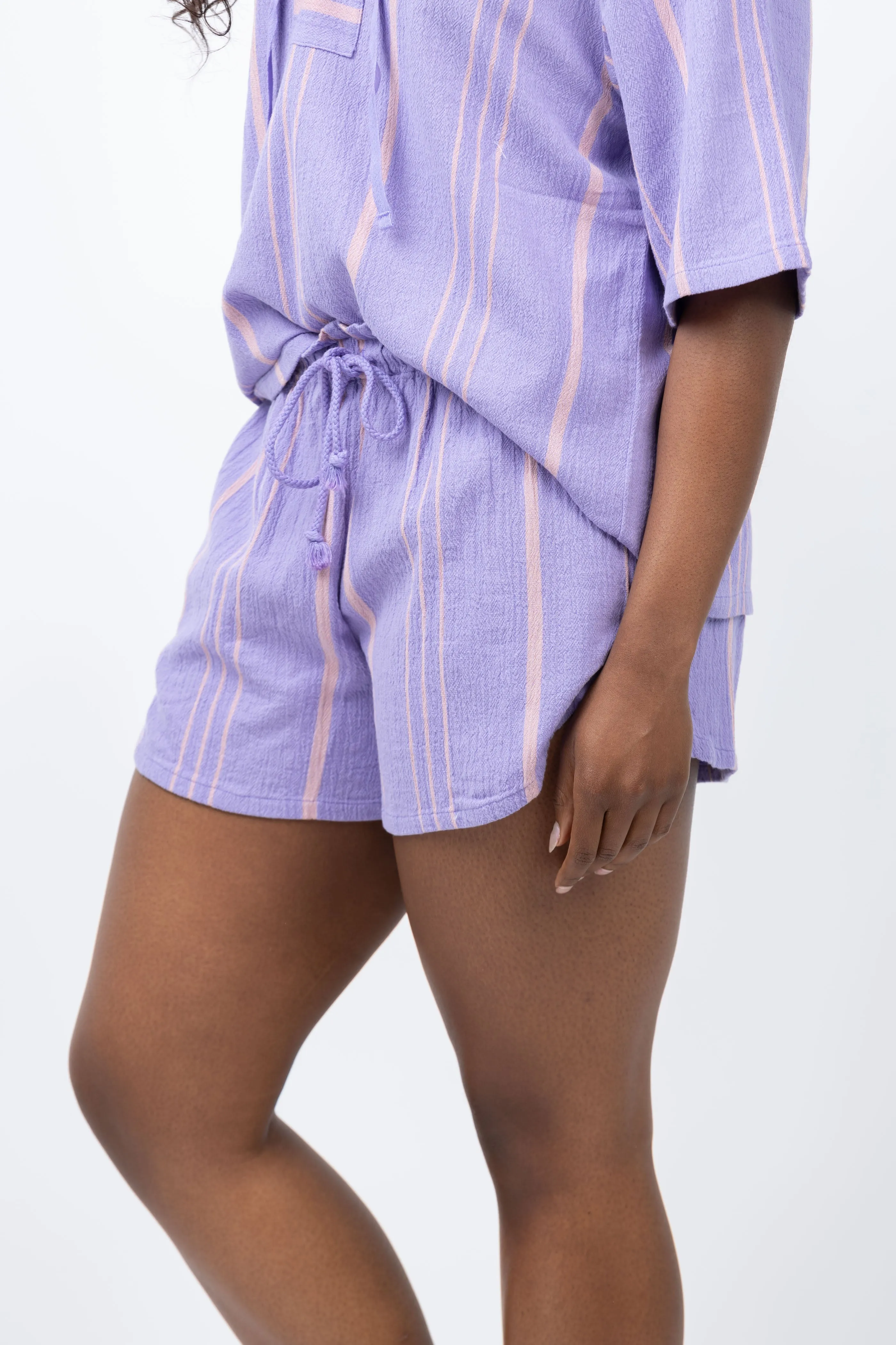 XiRENA Starla Short in Sunset Sky