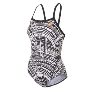 Zone 3 Womens Kona Speed Strap Back Costume